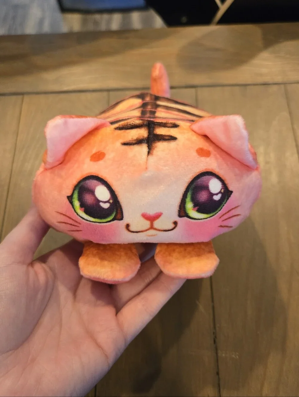 Scented Interactive Kitty Cat from the Cookeez Makery Baked Treatz Plush